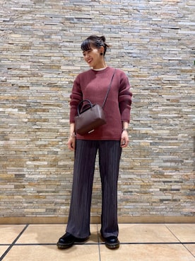 吉山　夏帆さんのコーディネート