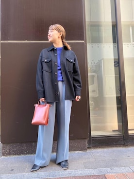 吉山　夏帆さんのコーディネート