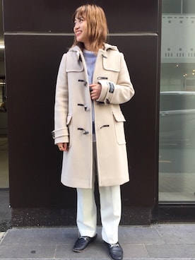 吉山　夏帆さんのコーディネート