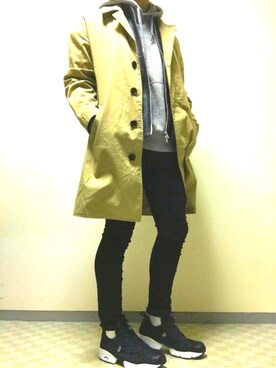 哲平さんのコーディネート