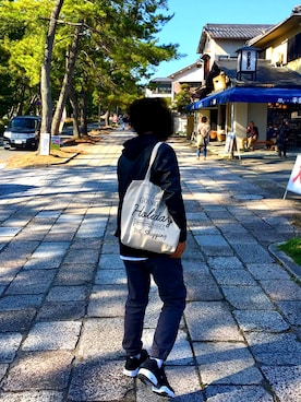 哲平さんのコーディネート