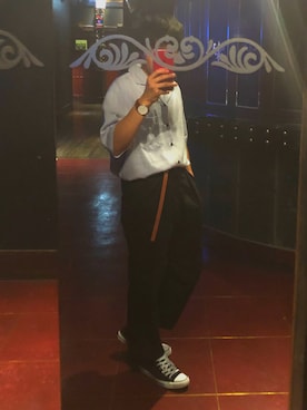 哲平さんのコーディネート