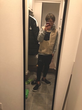 ナポレオンさんのコーディネート