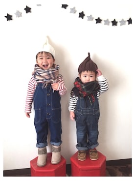 ⁑⋆﻿RYU♡KAN⋆﻿⁑さんのコーディネート