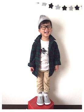 ⁑⋆﻿RYU♡KAN⋆﻿⁑さんのコーディネート