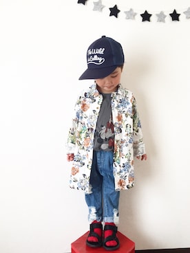 ⁑⋆﻿RYU♡KAN⋆﻿⁑さんのコーディネート