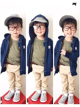 ⁑⋆﻿RYU♡KAN⋆﻿⁑さんのコーディネート