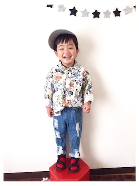 ⁑⋆﻿RYU♡KAN⋆﻿⁑さんのコーディネート