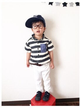 ⁑⋆﻿RYU♡KAN⋆﻿⁑さんのコーディネート