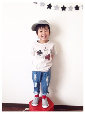 ⁑⋆﻿RYU♡KAN⋆﻿⁑さんのコーディネート