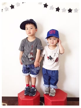 ⁑⋆﻿RYU♡KAN⋆﻿⁑さんのコーディネート