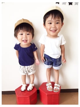 ⁑⋆﻿RYU♡KAN⋆﻿⁑さんのコーディネート