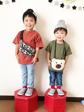 ⁑⋆﻿RYU♡KAN⋆﻿⁑さんのコーディネート