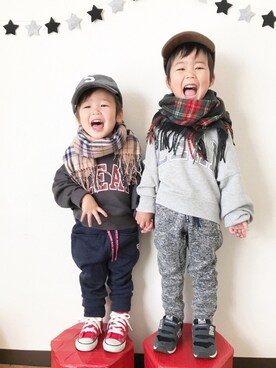 ⁑⋆﻿RYU♡KAN⋆﻿⁑さんのコーディネート