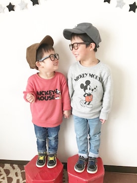 ⁑⋆﻿RYU♡KAN⋆﻿⁑さんのコーディネート