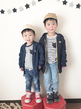 ⁑⋆﻿RYU♡KAN⋆﻿⁑さんのコーディネート