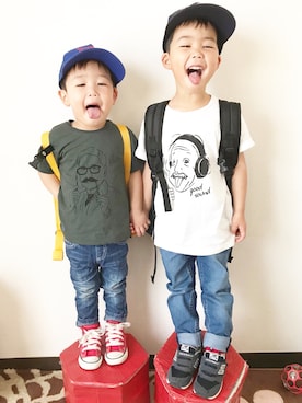 ⁑⋆﻿RYU♡KAN⋆﻿⁑さんのコーディネート