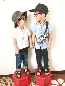 ⁑⋆﻿RYU♡KAN⋆﻿⁑さんのコーディネート