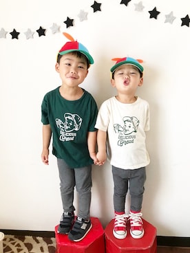 ⁑⋆﻿RYU♡KAN⋆﻿⁑さんのコーディネート