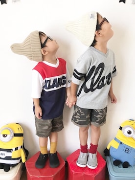 ⁑⋆﻿RYU♡KAN⋆﻿⁑さんのコーディネート