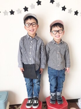 ⁑⋆﻿RYU♡KAN⋆﻿⁑さんのコーディネート