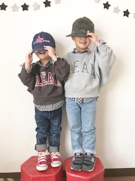 ⁑⋆﻿RYU♡KAN⋆﻿⁑さんのコーディネート