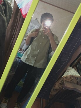 hot coffeさんのコーディネート