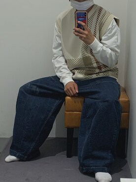 hot coffeさんのコーディネート