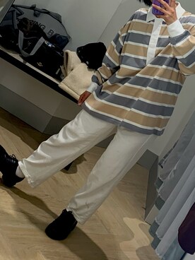 hot coffeさんのコーディネート