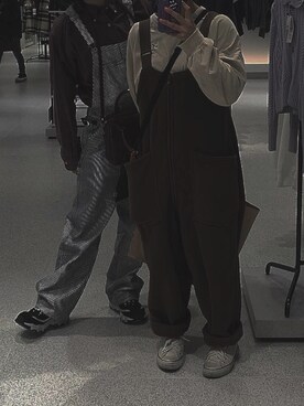 hot coffeさんのコーディネート