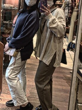 hot coffeさんのコーディネート