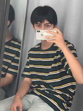 小龍王miさんのコーディネート