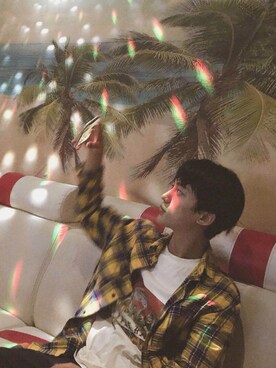 小龍王miさんのコーディネート