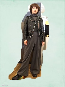 麗さんのコーディネート