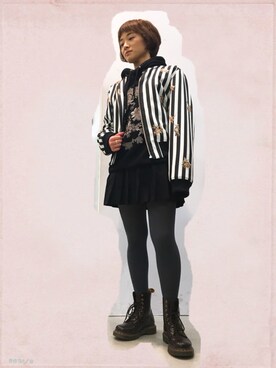 麗さんのコーディネート