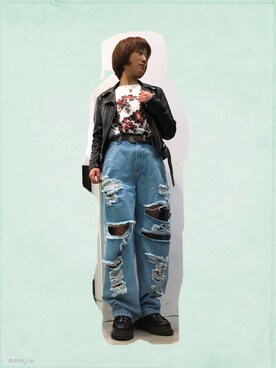 麗さんのコーディネート