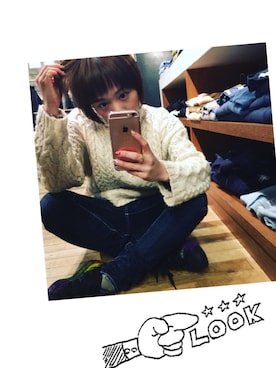 麗さんのコーディネート