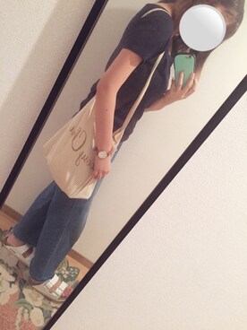 いわちゃんさん（レディース・164cm）の夏コーディネート