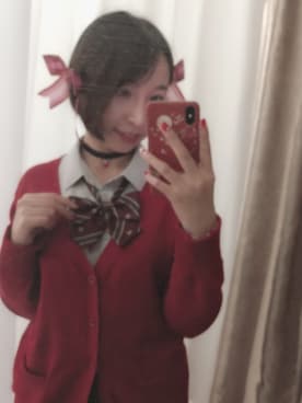「happynewyear」｜「アイテム（その他）」を使った、麻辣兔头好好吃さん（レディース・155cm）の冬コーディネート