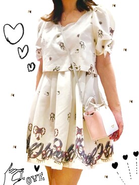 Sumire❤︎さんのコーディネート