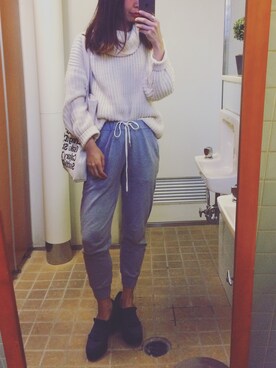 naoさん（レディース・163cm）の春コーディネート