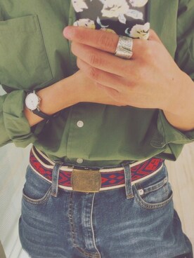 naoさんのコーディネート