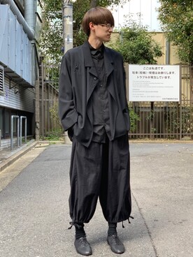 シャツ ブラウスを使った Arts Science のメンズ人気ファッションコーディネート Wear