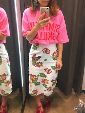 nznzさんのコーディネート