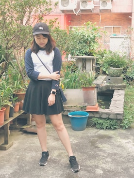 Cindyさんのコーディネート