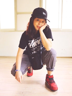 Cindyさんのコーディネート