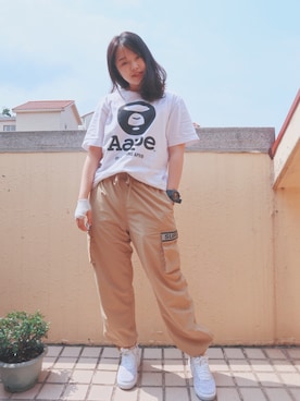 Cindyさんのコーディネート