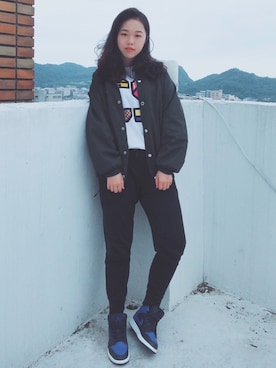 Cindyさんのコーディネート