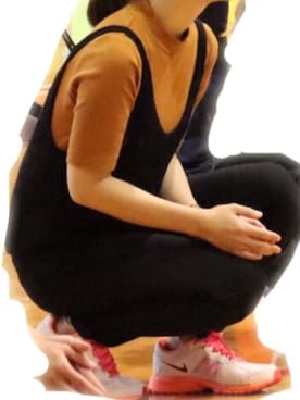 よよちゃんさん（レディース・155cm）の春コーディネート