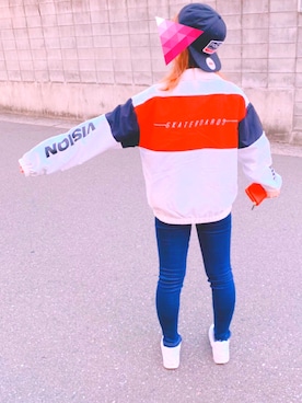 よよちゃんさん（レディース・155cm）の春コーディネート